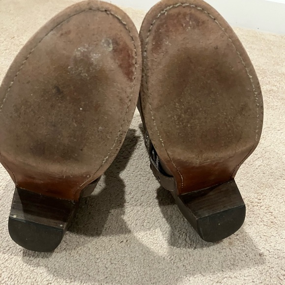 Frye Leather Boots - Picture 6 of 8